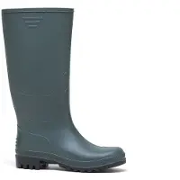 Rouchette Botte PVC , vert, taille 44