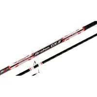 Colmic Araton Dx 2 Canne à voile Argent 3.30 m / 70-350 g Argent 3.30 m
