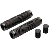Pro Slickrock Team Lock-on 32 Mm Grips Noir 145 mm