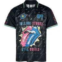 Ginza.se Jersey de - Amplified Collection - Steel Wheels Rock FC - M - 4XL - pour Homme - multicolore - Taille M