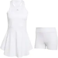 Adidas Robe de sport 'TENNIS CLIMACOOL' blanc