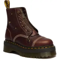 Dr. Martens Bottes DR MARTENS Sinclair Flower- Botas pour Femme