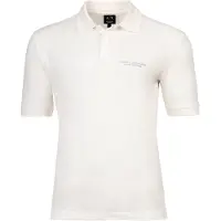 Armani Exchange T-Shirt blanc naturel