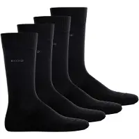 BOSS Chaussettes noir