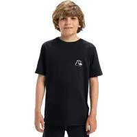 Quiksilver T-shirt à Manches Courtes Evo Original Bs