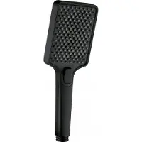Deante | Pomme de douche 4 fonctions - Ergonomique - Anti Calc - Design moderne pour le confort