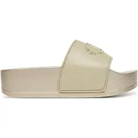 Liu Jo Mykonos 01 Slippers Beige EU 40 Femme