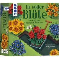 Frech In voller Blüte – Wer legt die schönsten Beete an? (Allemand, 2 - 6 Joueur)