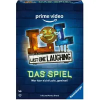 Ravensburger Last one Laughing - Le jeu édition allemande RAVE27524