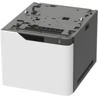 Lexmark 50G0804 bac à papier optionnel pour 2100 feuilles
