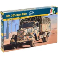 Italeri Opel Blitz - It7014-
