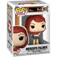 Funko POP! Figurka Kolekcjonerska POP! The Office - Meredith 9 cm