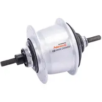 Shimano Moyeu à vitesses intégrées "Nexus Inter-5 Di2" SGC70505D