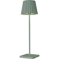 Sompex Troll 2.0 LED lampe de table de jardin vert