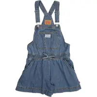 Levi's Salopette bleu denim