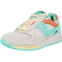 Saucony Shadow 500 Sneakers Laag - Lichtgrijs - Maat 39