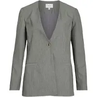 Vila Blazer 'VIROOSE' gris clair