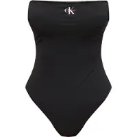 Calvin Klein Underwear Maillot de bain noir / blanc