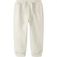 Name it Pantalon 'NMMDenson' écru / marron / menthe / blanc