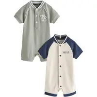 Ted Baker Barboteuse / body beige clair / bleu foncé / pierre / blanc