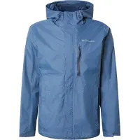 Columbia Sportswear Veste Columbia Chaqueta con capucha Columbia Pouring Adventure III azul índigo pour Homme