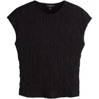 Next T-shirt noir