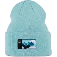Buff Hommes, Bonnet, Strickmütze Lilon Gem Malachite, Noir, (Taille unique)
