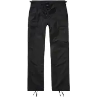 Brandit Pantalon cargo noir