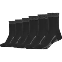 Mustang Chaussettes noir / blanc