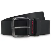 HUGO Geffrey 10276207 Belt Noir 120 cm Homme