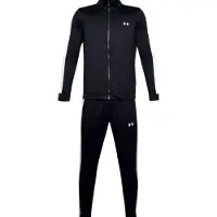 Under Armour Survêtements 'Emea' noir / blanc