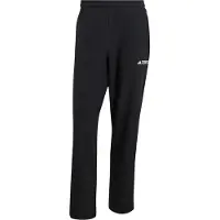 Adidas Pantalon outdoor 'Multi Liteflex' noir / blanc