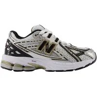 New Balance Baskets '1906' or / noir / argent / blanc