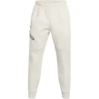 Under Armour Pantalon de sport 'Unstoppable' noir / blanc
