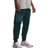 Under Armour Unstoppable Fleece Joggers Vert XL / Regular Homme