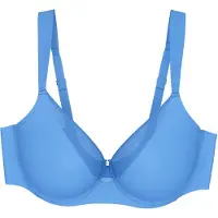 Triumph Soutien-gorge minimiseur 'True Shape Sensation T' bleu clair