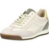 Gabor Baskets basses beige clair / jaune / kaki