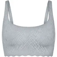 Sloggi Soutien-gorge 'Blue ZERO Feel Bliss' gris
