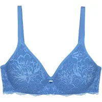 Triumph Soutien-gorge 'Amourette Charm' bleu