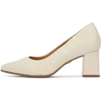 Kazar Escarpins blanc cassé