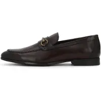 Kazar Chaussure basse brun foncé