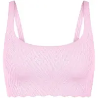 Sloggi Soutien-gorge 'Feel Bliss' gris / rose