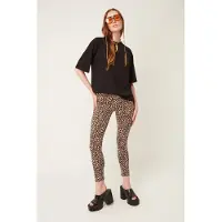 No Matter What Leggings beige / crème / noir