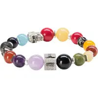 Carlo colucci Bracelet 'Ceol' mélange de couleurs