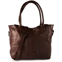 Harold's sac shopper sac à épaule Submarine Shopper Brown brun