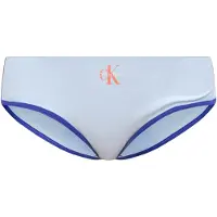 Calvin Klein Underwear Bas de bikini bleu marine / bleu clair / saumon
