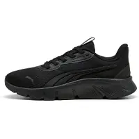 Puma Flex Focus Junior - Noir, Noir
