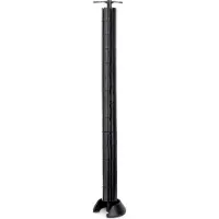 Emuca Hexa Passable Column Argenté