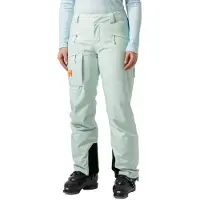Helly Hansen Powderqueen Pants Bleu M Femme