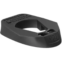 Pro Cannondale Supersix Stem Cap Argenté